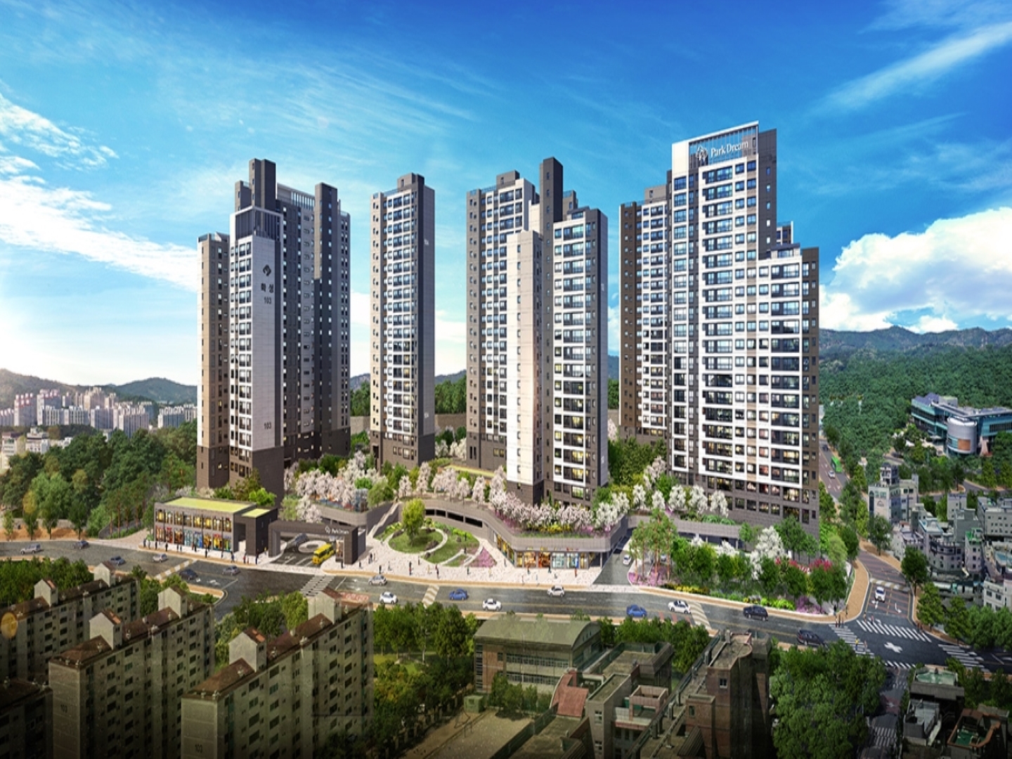 주거시설 종합관리